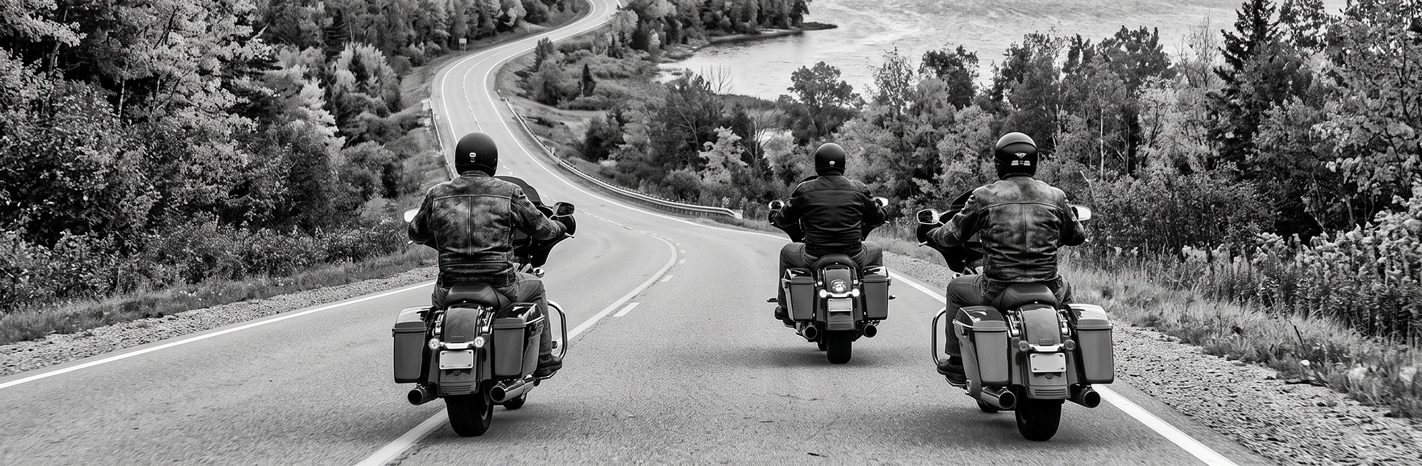 Five-star financing for two-wheeled rides.