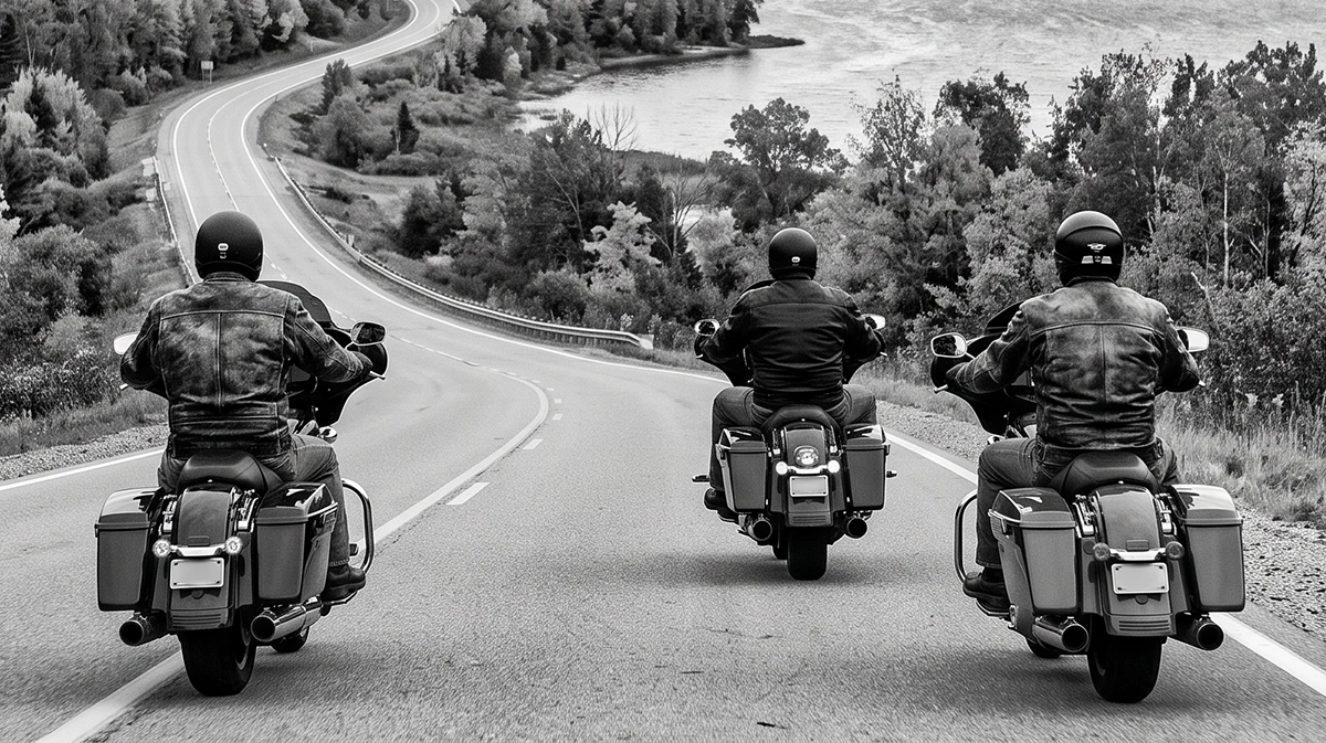 Five-star financing for two-wheeled rides.