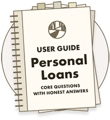 User Guide to Personal Loans FAQ